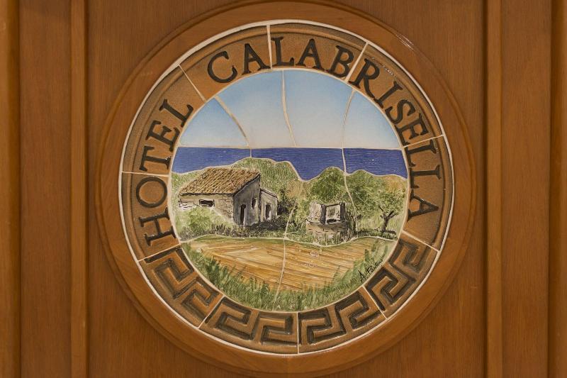 Hotel Calabrisella Calabria 외부 사진
