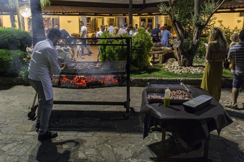 Hotel Calabrisella Calabria 외부 사진