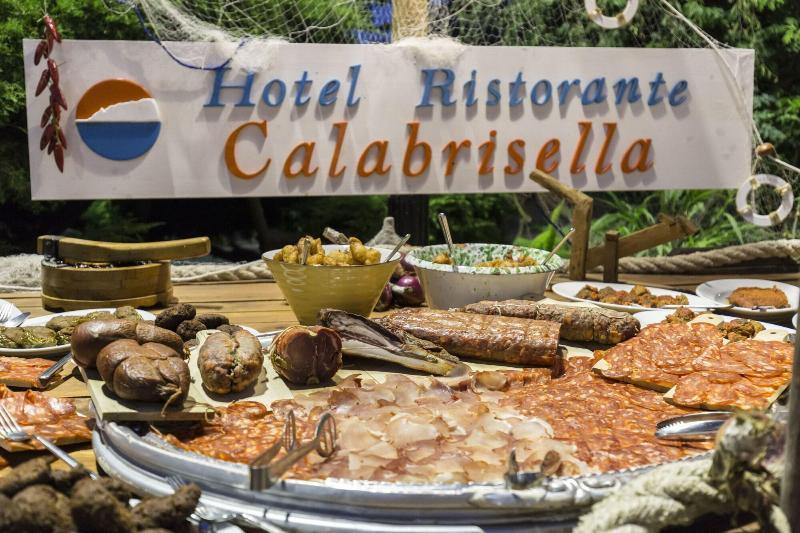 Hotel Calabrisella Calabria 외부 사진