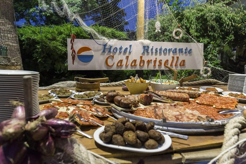 Hotel Calabrisella Calabria 외부 사진