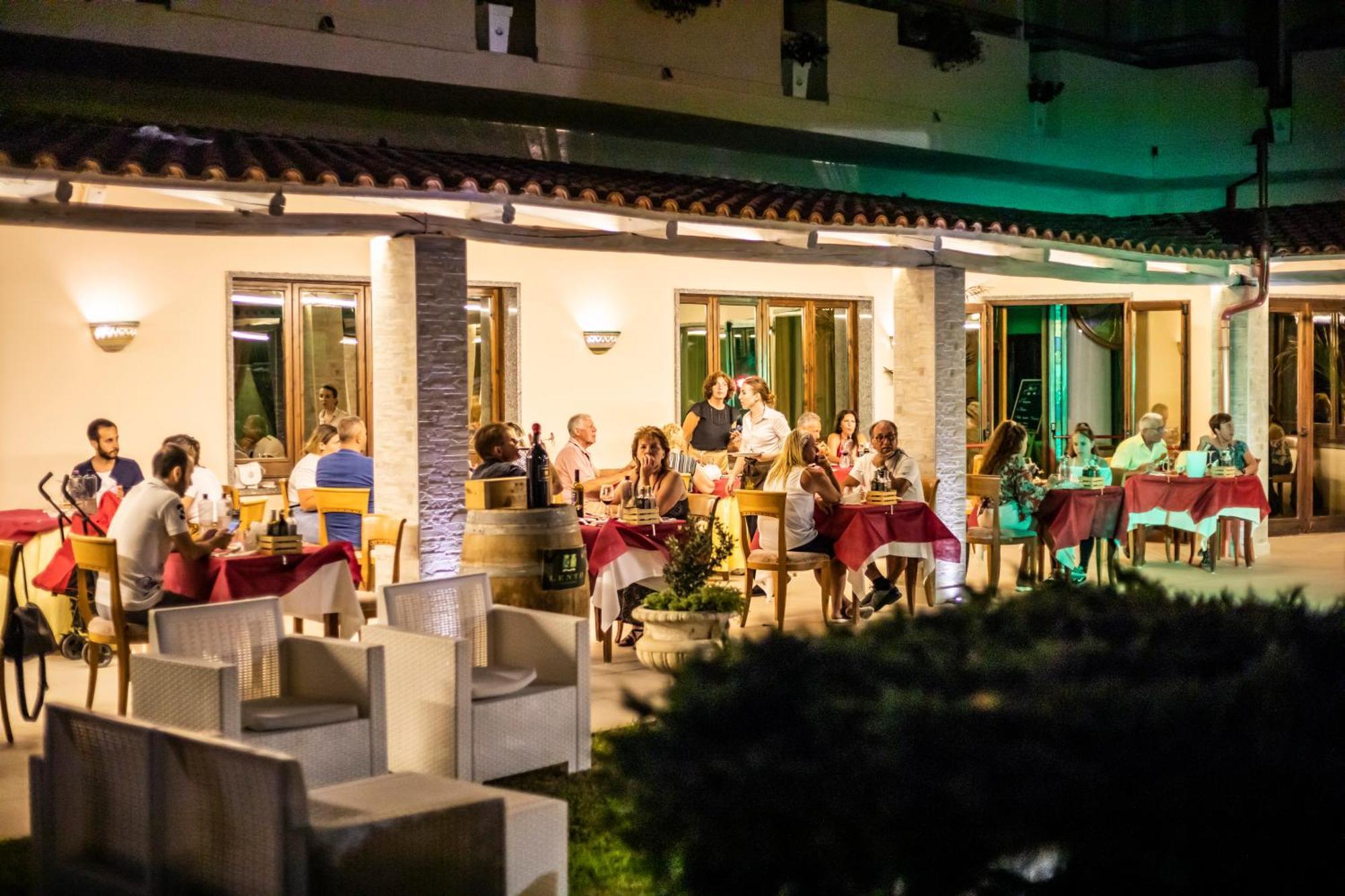 Hotel Calabrisella Calabria 외부 사진
