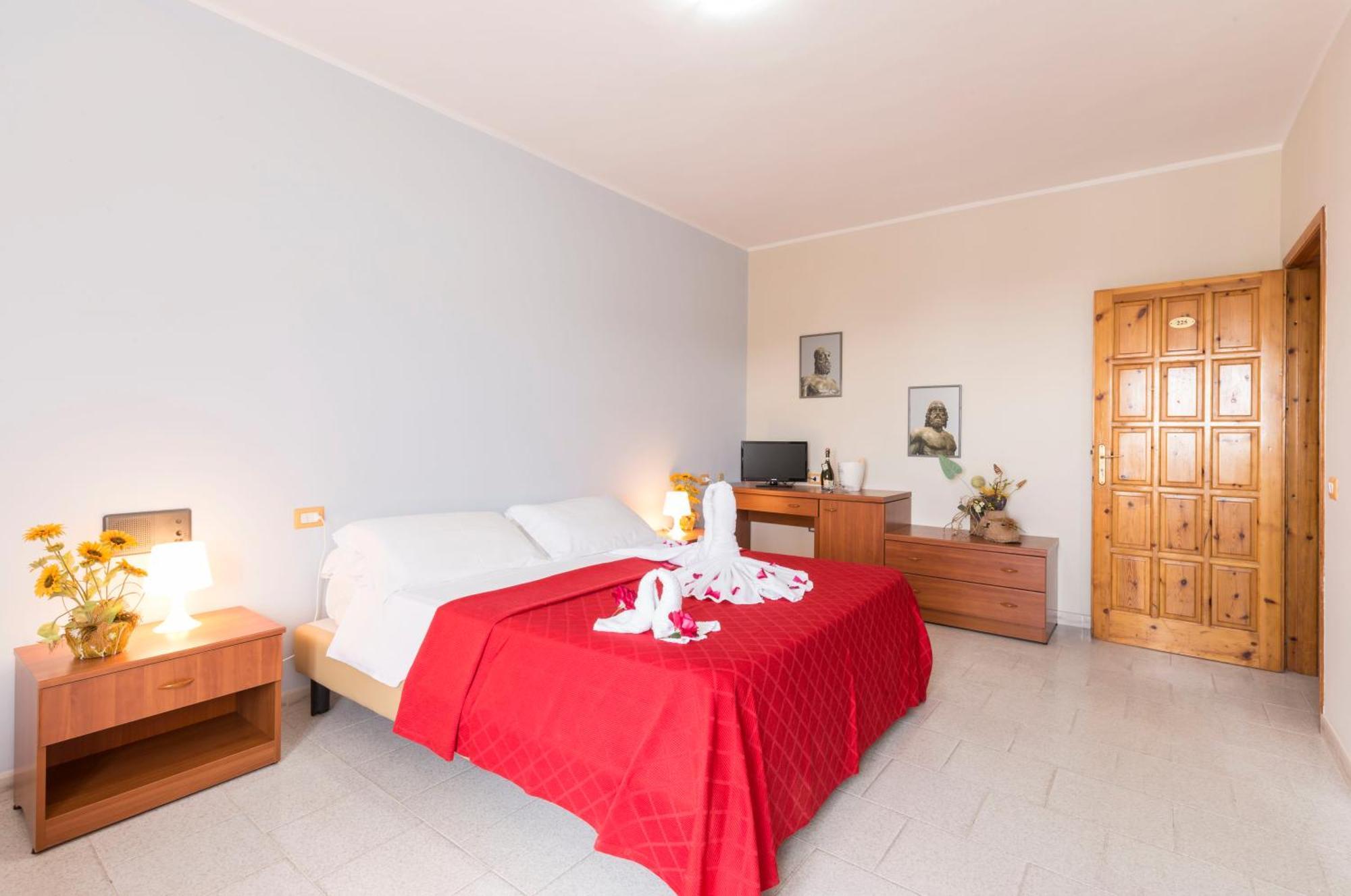 Hotel Calabrisella Calabria 외부 사진