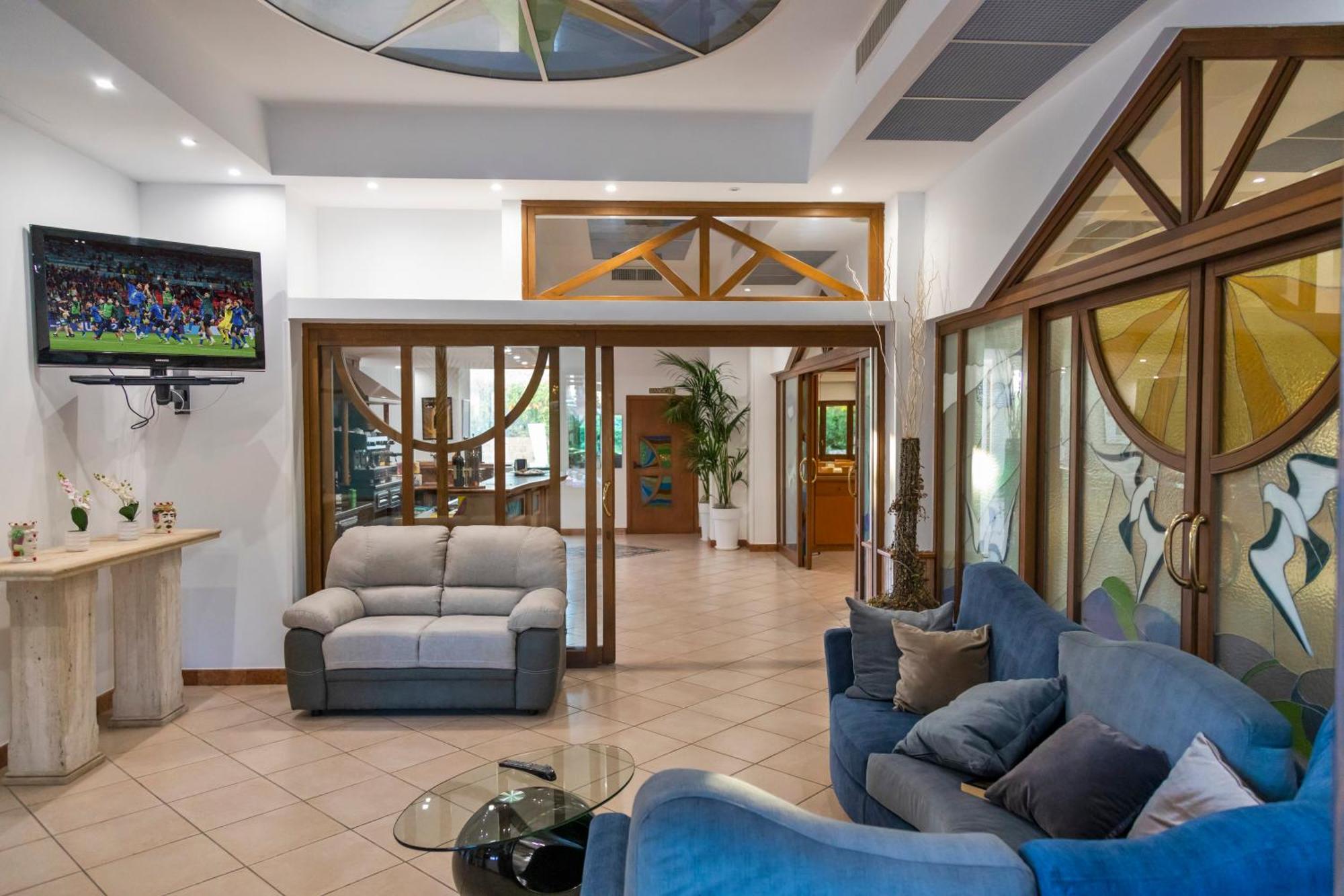 Hotel Calabrisella Calabria 외부 사진