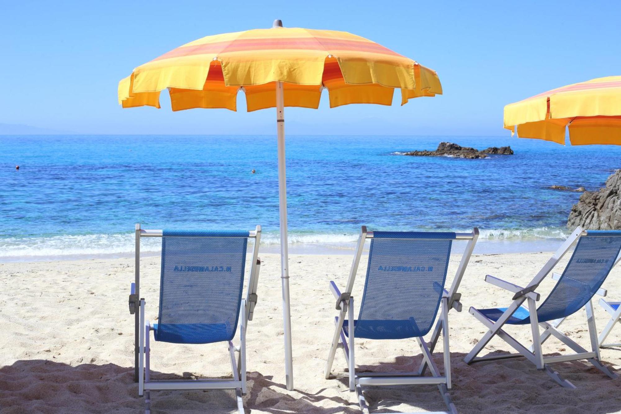 Hotel Calabrisella Calabria 외부 사진