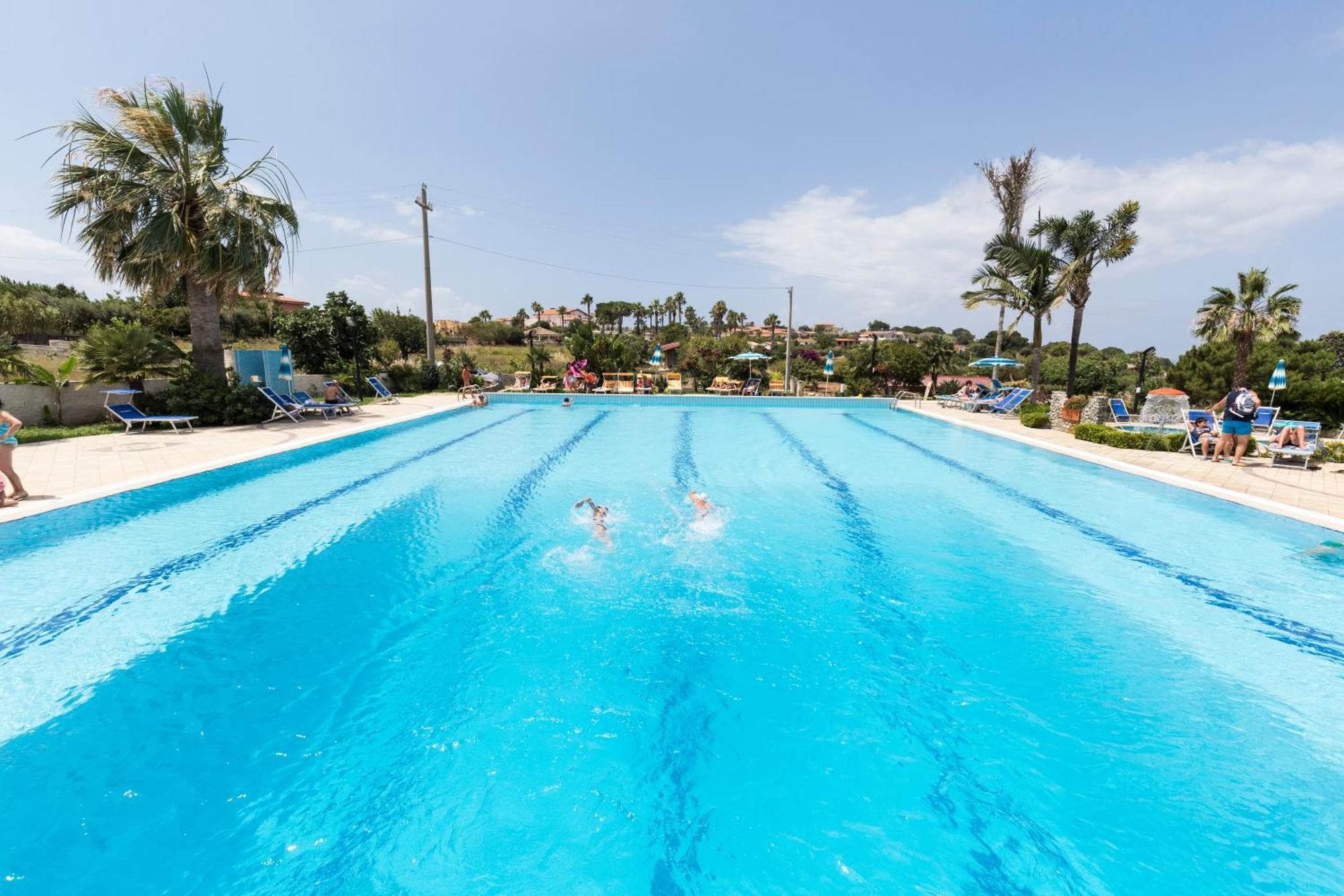 Hotel Calabrisella Calabria 외부 사진